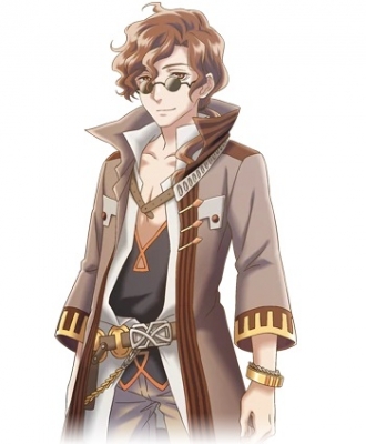 Rune Factory 5 Terry (Rune Factory 5) Kostüme
