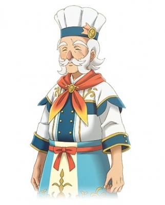 Rune Factory 5 Randolph (Rune Factory 5) Kostüme