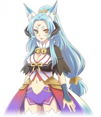 Rune Factory 5 Misasagi (Rune Factory 5) Kostüme