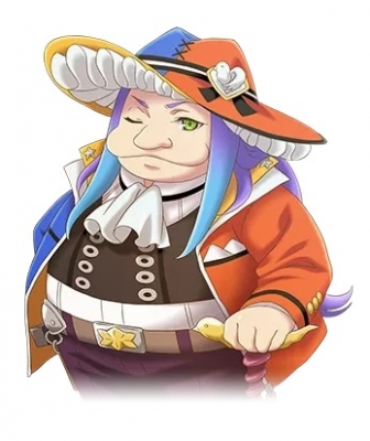 Rune Factory 5 Palmo Creacie de Sainte-Coquille (Rune Factory 5) Kostüme