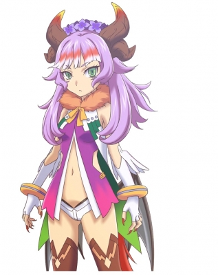 Rune Factory 5 Radea (Rune Factory 5) Kostüme
