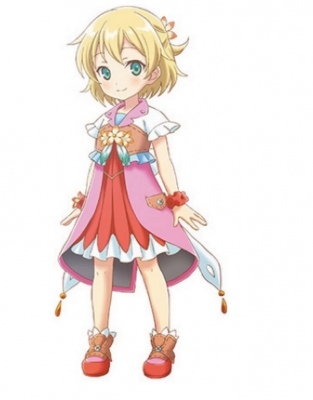 Rune Factory 5 Erica (Rune Factory 5) Kostüme