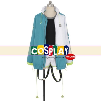 Shinonome Ena Cosplay Costume from Project Sekai: Colorful Stage! feat. Hatsune Miku
