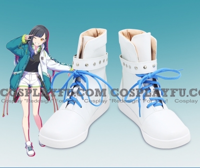 Shiraishi An Shoes from Project Sekai: Colorful Stage! feat. Hatsune Miku