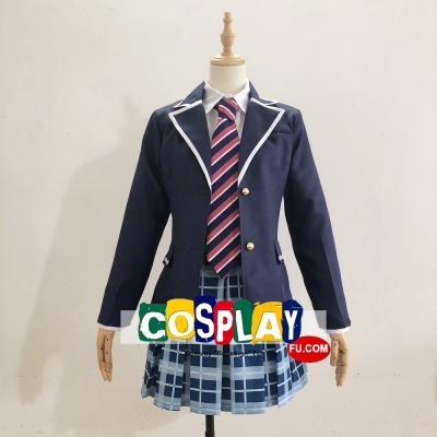 Shiraishi An Uniform Cosplay Costume from Project Sekai: Colorful Stage! feat. Hatsune Miku