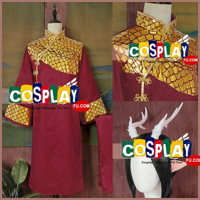 Hetalia Chine Costume