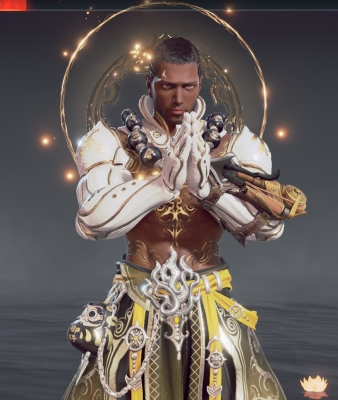 Naraka: Bladepoint Tianhai Costume