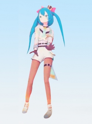 Ootori Emu Cosplay Costume (4th) from Project Sekai: Colorful Stage! feat. Hatsune Miku