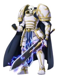 Arc Plush from Skeleton Knight in Another World