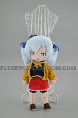 Erio Touwa Plush from Ground Control to Psychoelectric Girl