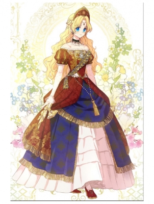 Who Made Me A Princess Athanasia de Alger Obelia (Who Made Me A Princess) Kostüme (Queen)