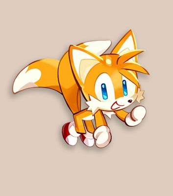 Tails Cookie Cosplay Costume from Cookie Run