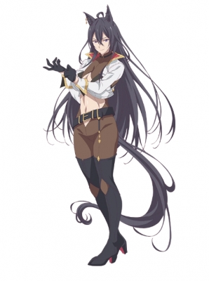 Olivia vel Vine Cosplay Costume from The Greatest Demon Lord Is Reborn as a Typical Nobody