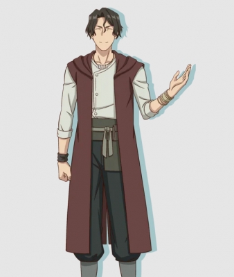 Shen Cosplay Costume from Life with an Ordinary Guy Who Reincarnated into a Total Fantasy Knockout
