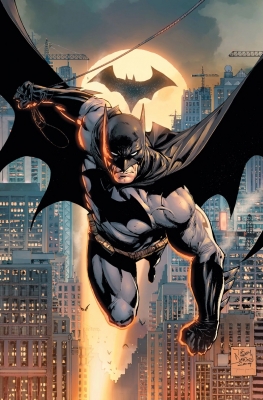 Batman Cosplay Costume from The Batman 2004