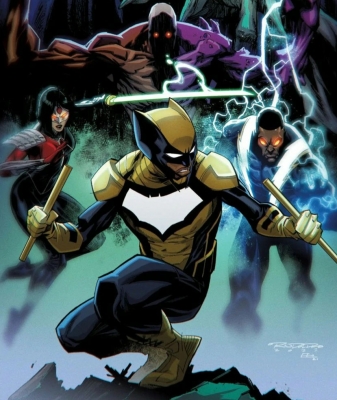 Duke Thomas Cosplay Costume (The Signal) from The Batman 2004