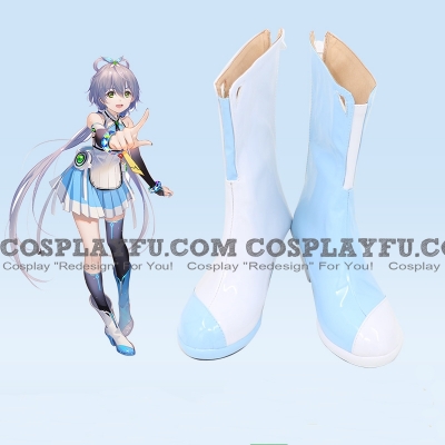 Luo Tianyi Shoes (3rd) from Vocaloid