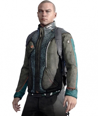 Markus Cosplay Costume from Detroit: Become Human