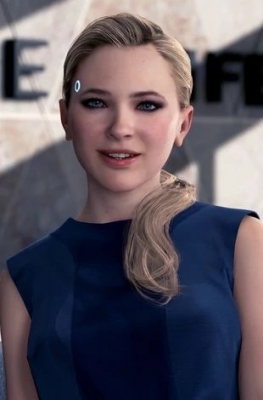 Chloe Cosplay Costume from Detroit: Become Human