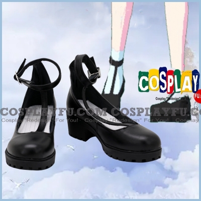 Shinonome Ena Shoes from Project Sekai: Colorful Stage! feat. Hatsune Miku