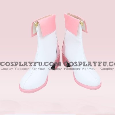 Liliana Shoes from Arena of Valor
