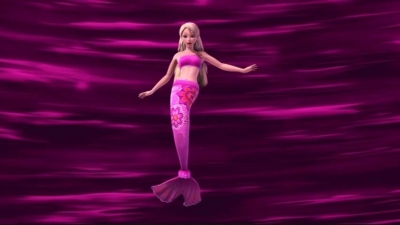 Merliah Summers Plush from Barbie In A Mermaid Tale