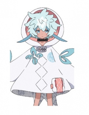 Smile of the Arsnotoria the Animation Voyniy Costume