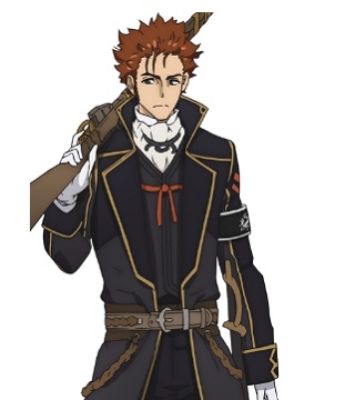 Smile of the Arsnotoria the Animation Elbert Knox Costume
