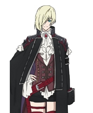 Smile of the Arsnotoria the Animation Christoffel Desiderius Costume