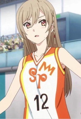 Mikoto Sawatari Cosplay Costume from Extreme Hearts