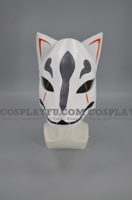 Ninetails Mask (3rd) from Okami