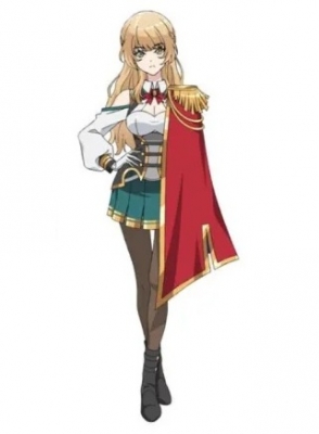 Liselotte Arcia Cosplay Costume from Reborn to Master the Blade: From Hero-King to Extraordinary Squire