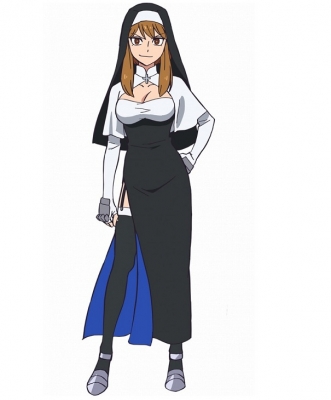 The Vampire Dies in No Time Maria (The Vampire Dies in No Time) Costume