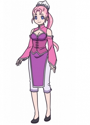 The Vampire Dies in No Time Tah-chan (The Vampire Dies in No Time) Costume