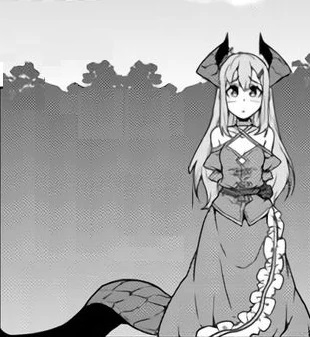 Lastismun Cosplay Costume from Farming Life in Another World