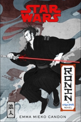 The Ronin Cosplay Costume from Star Wars: Visions