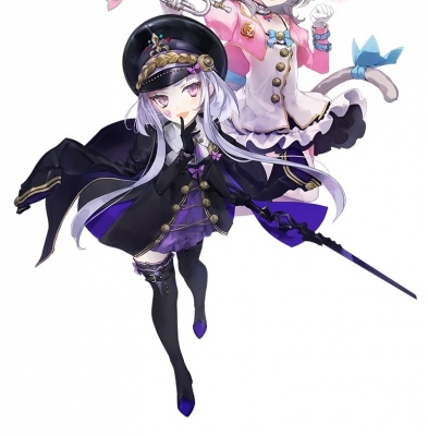 Luna Cosplay Costume (Luna and Mia Verson) from Arcaea