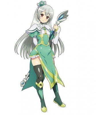 Immoral Guild Maidena Ange Costume