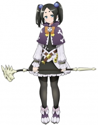 Immoral Guild Toxico Dannar Costume