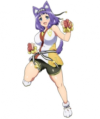 Immoral Guild Hitamu Kyan Costume