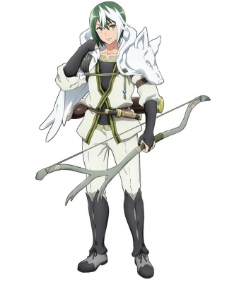 Immoral Guild Kikuru Madan Costume