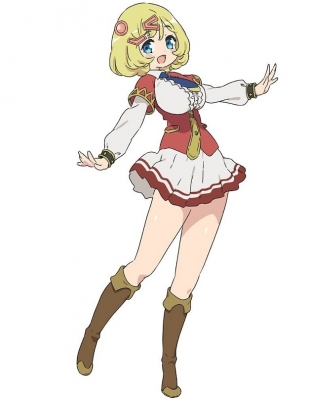 Immoral Guild Esyne (Immoral Guild) Costume