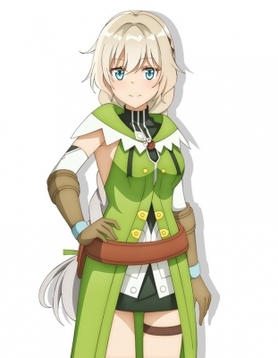 Kate Starven Cosplay Costume from Management of a Novice Alchemist