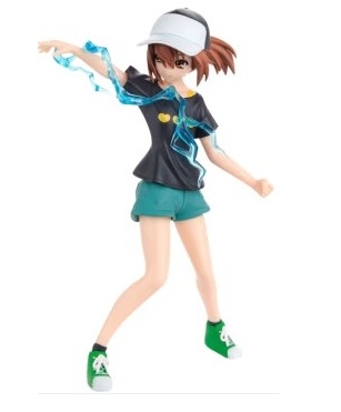 Mikoto Misaka Cosplay Costume (Casual) from A Certain Magical Index