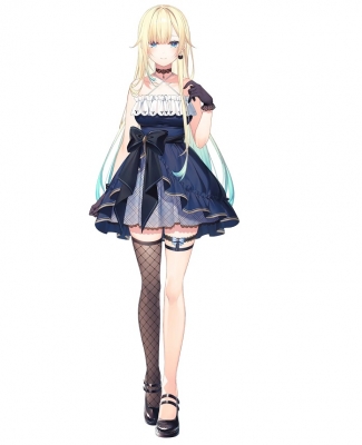 Virtual Youtuber Aizawa Ema (VSPO!) Costume (VSPO!)