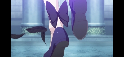 Restia Shoes from Bladedance of Elementalers