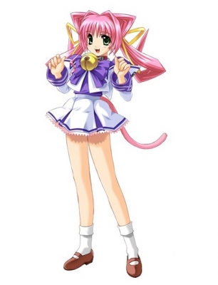 Miki Tamase Cosplay Costume from Muv-Luv Alternative
