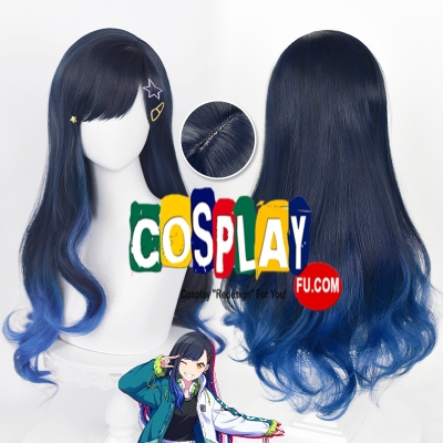 Shiraishi Wig (70 cm) from Project Sekai: Colorful Stage! feat. Hatsune Miku