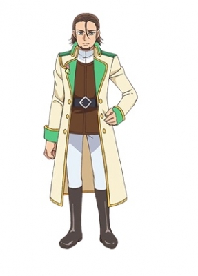 Fennel Cosplay Costume from Delicious Party Precure