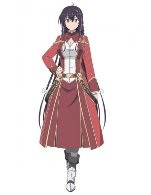 Maoh Gakuin Eleanor Bianca Costume